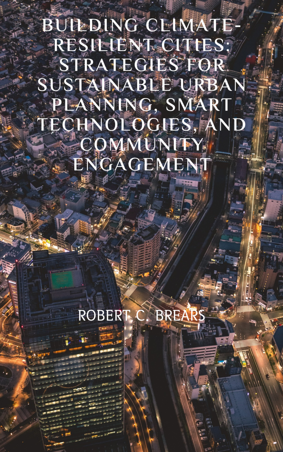 Building Climate-Resilient Cities: Strategies for Sustainable Urban ...