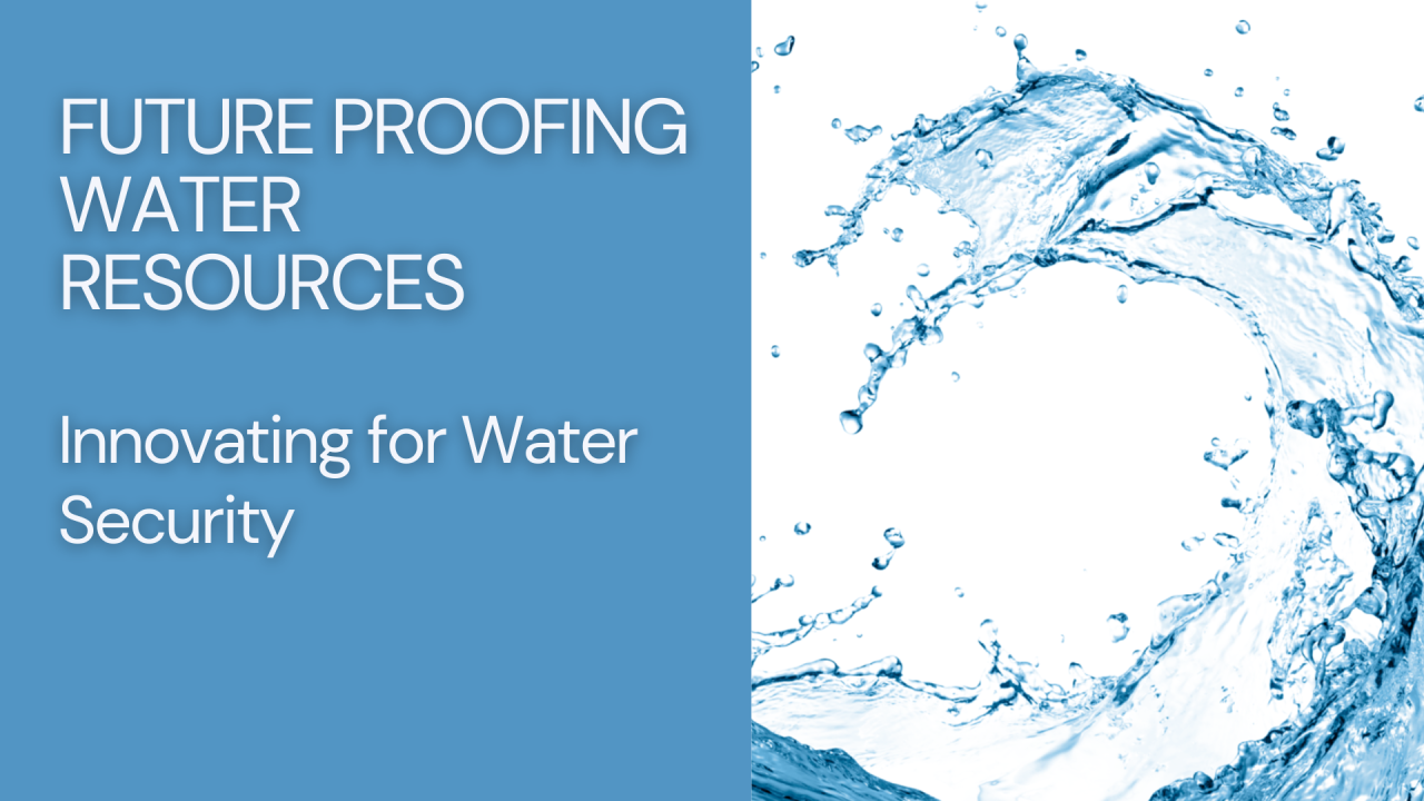 Water Rekated Building Water Resilience: Water-Smart Workforce and Sustainable Supply ...