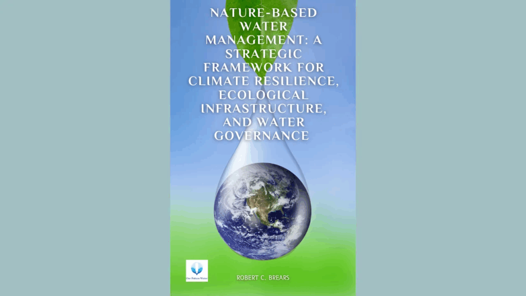 A strategic guide to Nature-Based Water Management for climate resilience, water security, and ecological infrastructure planning.