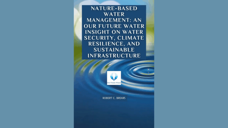 Strategies for scaling nature-based water management for climate resilience and sustainability.