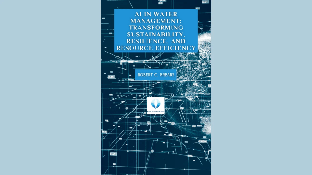 This book explores how AI enhances water management through smart monitoring, predictive analytics, and real-time decision-making, offering strategies to improve sustainability, resilience, and resource efficiency.