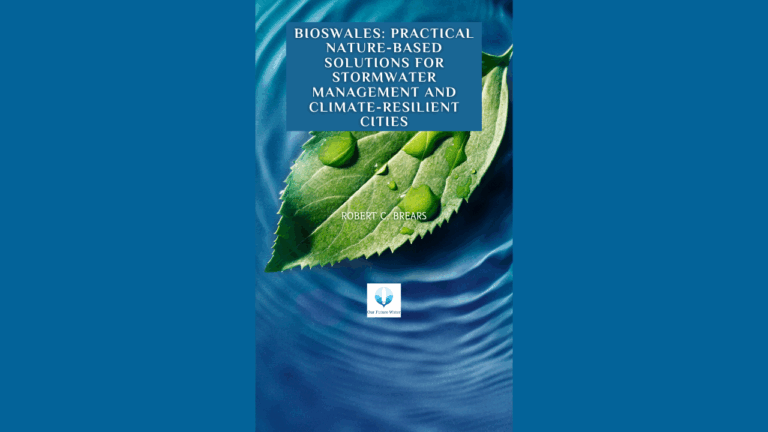 A comprehensive guide to bioswales as a nature-based solution for urban stormwater management.