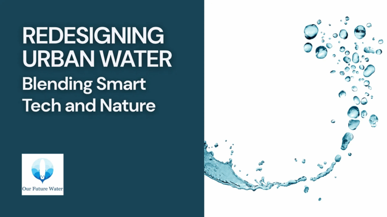 Smart Water Solutions and Nature-Based Strategies for Urban Water Security