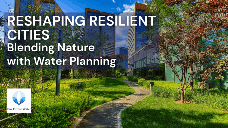 Nature-Based Solutions and Integrated Water Management for Urban Resilience