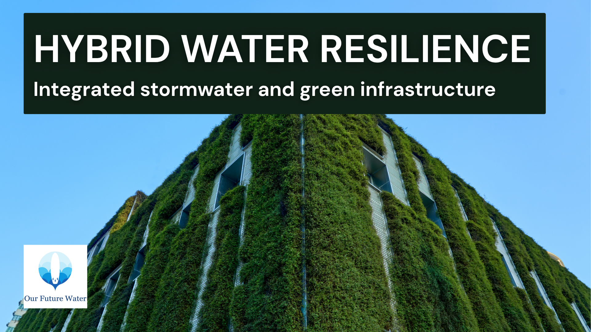 Green-Grey Hybrid Systems and Nature-Based Solutions for Urban Water ...